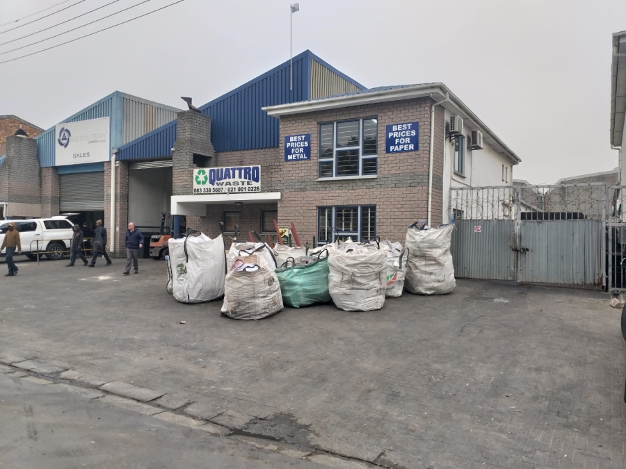 To Let Commercial Property for Rent in Stikland Industrial Western Cape